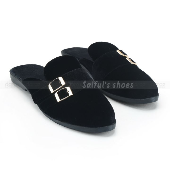 Velvet%20Loafer%20Half%20Shoes%20For%20Men%20-%20%20Shoe%20-%20shoes%20for%20men%20-%20Image%202