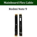 Xiaomi Redmi Note 9 Motherboard Connector flex cable Replacement Parts. 
