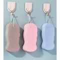 3D Super Soft Bath Shower Sponge For Kids Massager Cleaning  Bath Sponge Exfoliating Bath Sponge  for Women, Men. 