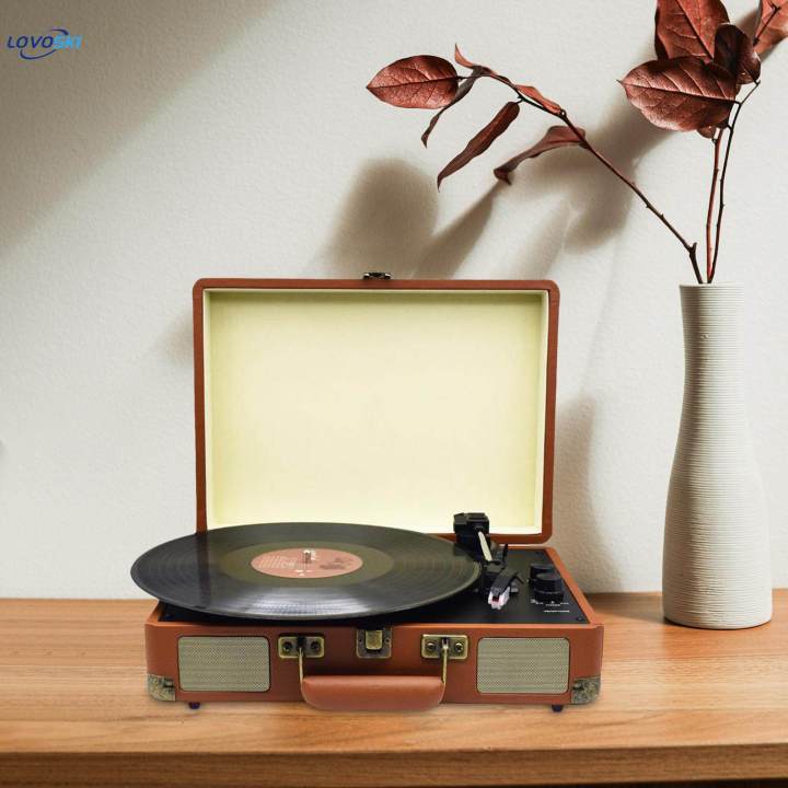 Vinyl%20Record%20Player%20Turntable%20Retro%20Record%20Player%20for%20Bar%20Home%20Entertainment%20-%20Image%205