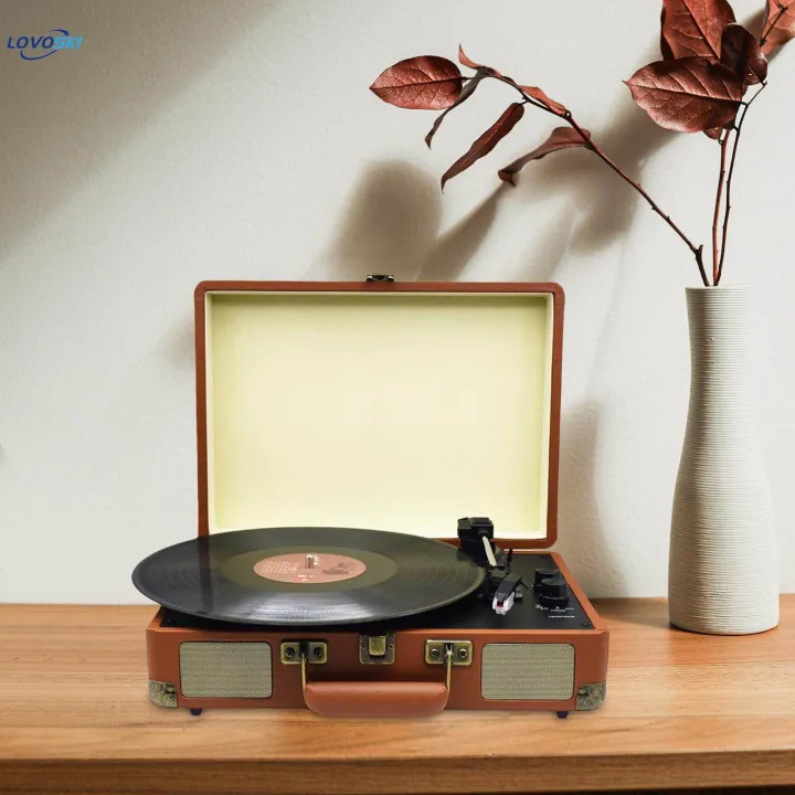 Record%20Player%20Retro%20Record%20Player%20Wood%20Vinyl%20Player%20Phonograph%20With%20Speakers%203%20Speeds%20For%20Bar%20Entertainment%20Home%20Office%20Decoration%20-%20Image%205