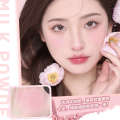 NOVO Slightly drunk air blusher stick powder is delicate, natural, light, easy to use, looks good and white, student parity.
