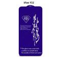 Vivo y11 Rinbo Full Tempered Glass Screen Protector.