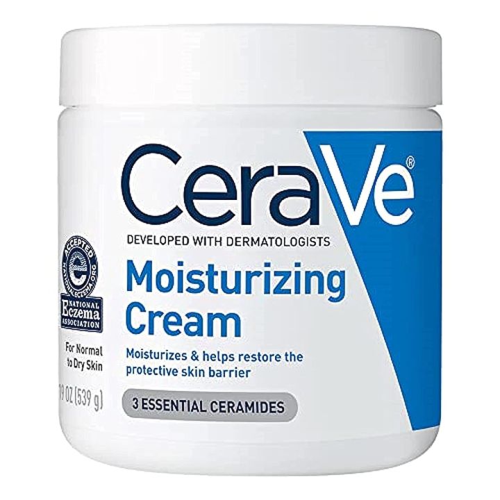 Cerave Moisturizing Cream, 539g