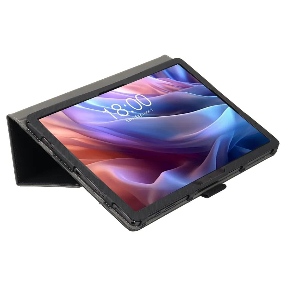 AKNICI Coque Pour TECLAST T65 Tablette 13.4 Pouces, Ultra Mince PU Cuir