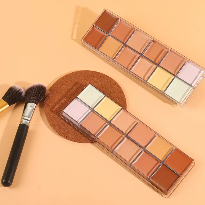 12%20Colors%20Concealer%20Conceal%20Correction%20Foundation%20Face%20Contouring%20Highlighter%20Pallet%20Palette%203D%20Facial%20Camouflage%20-%20Image%204