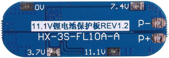 3S%2012V%2018650%20Li-ion%20Lithium%20Battery%20BMS%20PCB%20Protection%20Board%2011.1V%2012.6V%20with%20Balanced%20Circuit%20Over%20Charge%20Discharge%20Over%20Current%20Protection(10-13A)%20-%20Image%202