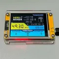 NerdMiner V2 2.8 Inch Display BTC Solo Lottery Nerd Miner 56KH/S Crypto Miner Solo Mining Machine Easy to Use.