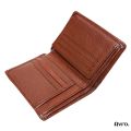 Avro Premium 100% Genuine Cow Leather Money Bag For Men Stylish Export Quality Wallet For Men. 