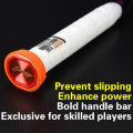 Badminton Racket Handle Grip Enhancer Thickened Grip Tape For Tennis Racket Anti-Slip Enhanced Power Prevent Hand Slippage. 