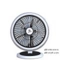 Jannat High Speed Heavy Duty Desk Fan-10 Inch. 