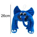 New Garten of BanBan Stinger Flynn Plush Horror Game Garden Of Banban Chapter 2 Nabaab Slow Seline Doll Toy Kids Birthday Gift. 