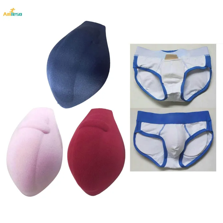 Soft%20Men's%20Enlarge%20Enhancing%20Cup%20Sponge%20Pad%20for%20Shorts%20Padded%20Swimming%20Trunks%20-%20Image%208