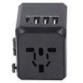 Travel Voltage Converter Travel Power Adapter 2000W 880W for Hairdryer. 
