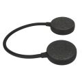 Neckband Wireless Speaker, Wireless Noise Canceling Neckband Bluetooth Speaker with Microphone for Outdoor. 