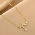 Fashion Necklaces with Mini Heart Necklace. 