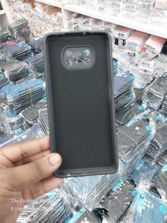 Poco%20x3/Poco%20x3%20Pro%20Liquid%20Silicone%20Microfiber%20Inside%20360%20Degree%20Protection%20Back%20Cover%20-%20Image%202