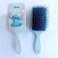 Disney Stitch Air Cushion Massage Combs Minnie Mouse Cartoon Anime Figures Children Comb Hair Brush Hairdressing Tool Kids Gift. 