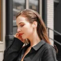 Hoco EW78 True Wireless Stereo Headset Bluetooth Earbuds. 