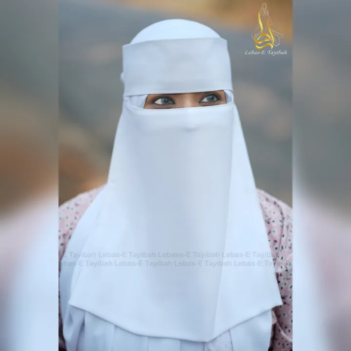 Arabian%20Niqab%20white%20Arabian%20Nikab%20for%20women%20Lebas%20E%20Tayibah%20-%20Image%202