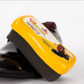 Biki Liquid Shoe Polish Black, Brown, Neutral 75ml and Shiner.