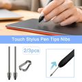 Stylus Tips S Pen Nibs Replacement For Samsung Galaxy Tab S6 S6 Lite S7 And S7+ High-Quality Removal Tweezers Stylus Pen K6C5. 