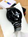 Skmei 1787 Rotation Wheel Creative Fashion Men Stainless Steel Watch Watch By Altasawuq - -Watch ( Replicate ).