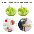 10 Pcs (5 Pcs 2 Pin 5pcs 3 Pin)Child Safety Protection Socket Plug Protector Baby Electric Shock Protection Power Supply Cover Anti-Electric with Hidden Pull Handle Outlet Covers. 