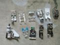 11pcs Multi Function Presser Foot Domestic Sewing Machine Feet Accessories Set. 