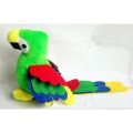 Parrot Plush Soft Toy Doll Cute Baby Birthday Gift. 