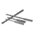 KOGEEK 4PCS 5-10mm Hammer Drills Bit Set 2 Pits 2 Slots SDS Round Shank Concrete Brick Tile Wall Drill Bits with Surface Heat Treatment 5mm 6mm 8mm 10mm. 