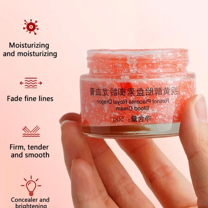 50g%20Dragon%20Blood%20Retinol%20Face%20Cream%20Firming%20Moisturizer%20with%20Placenta%20Extract%20Face%20Serum%20Smoothing%20Skin%20Care%20Rejuvenation%20-%20Image%203
