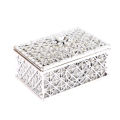 Mini Treasure Storage Jewelry Box Retro Candy Necklace Earring Bead Trinket Box. 