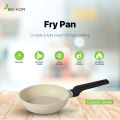 Bd-Kor Egg Pan (16 Cm) Non-Stick Premium Marble Coating - Ensures Easy Cooking And Cleaning For Perfectly Cooked Eggs( Induction Bottom). 