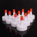5/10Pcs 2 .8cm Mineral Water Bottle Universal Pointed Nozzle Lid Leak-proof Lids Oil Can Plastic Conversion Seal Replacement Cap Kitchen Supplies. 