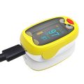 Baby Finger Pulse Oximeter Pediatric Oximeter SpO2 PR OLED Rechargeable.