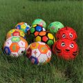 6 Inch Mini Soccer Ball for Kids Toddlers, Size 2 Foam Ball, Small Football Training Balls, Soft and Bouncy, Perfect Outdoor Toys for Children. 