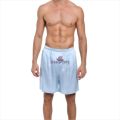 Silk shorts men wholesale custom made mens sleepwear shorts.