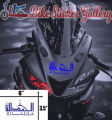 Bike Decal Sticker - Alhamdulillah_Mosque ( Waterproof & Premium quality)/ Bike Sticker Gallery.