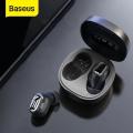 Baseus WM01 TWS Bluetooth Stereo Wireless Earbuds. 