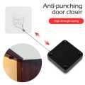 Auto Door Closer – Punch-Free Automatic Door Closer, 500g Pull.