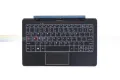 Silicone laptop keyboard protector cover skin For Chuwi HI10 AIR 2 in 1 Tablet 10.1 inch tablet keyboard guard. 