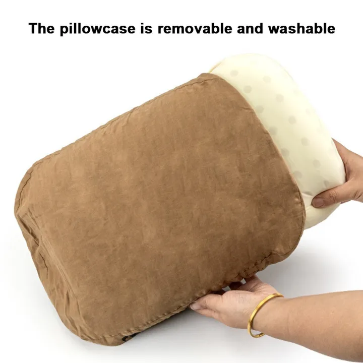 HIKEMAN%20Soft%20Slow%20Rebound%20Memory%20Foam%20Pillow%20Outdoor%20Camping%20Travel%20Cervical%20Pillow%20Portable%20NoonBreak%20Pillow%20Neck%20Support%20Pillow%20Comfortable%20Sleeping%20Pillow%20-%20Image%207