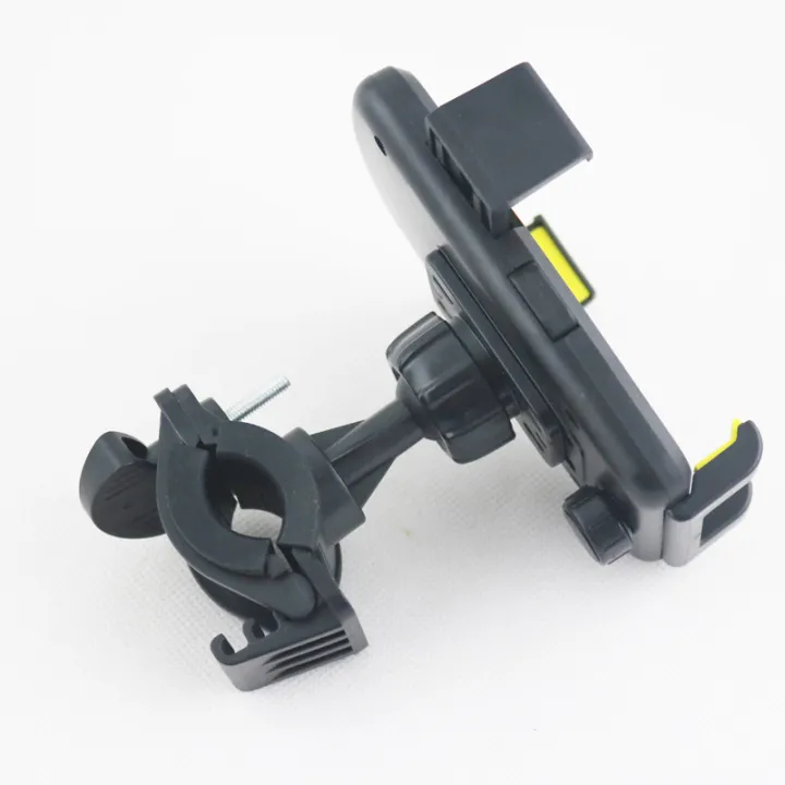 Bicycle%20mobile%20phone%20holder%20Electric%20Vehicle%20Navigation%20Bracket%20Motorcycle%20automatic%20lock%20base%20wholesale%20factory%20direct%20sales%20-%20Image%203