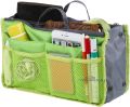 Travel Organizer Bag Folding Insert Make up Hand bag Storage Bags Tote Cosmetic Bags Makeup Bag.