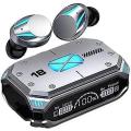 M41 V5.3 TWS Bluetooth Headphone Stereo Low Latency Video Game Earphone E-sports Earbuds Digital Display Touch HD Call Noise Reduction. 