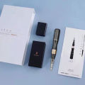 Wireless Using Microblading Machine Pen For Semi Permanent Tattoo Makeup. 