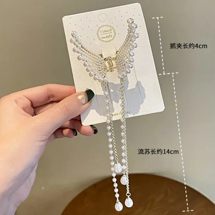 Hair%20Clips%20For%20Women%20Stone%20Hair%20Accessories%20Butterfly%20Hair%20Clip%20-%20Image%206