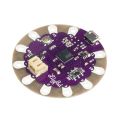 Micro Port ATmega32U4 - Arduino LilyPad Prototyping Board. 