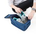 Travel Shoes Box Organizer Laundry Shoes Sorting Pouch Portable. 